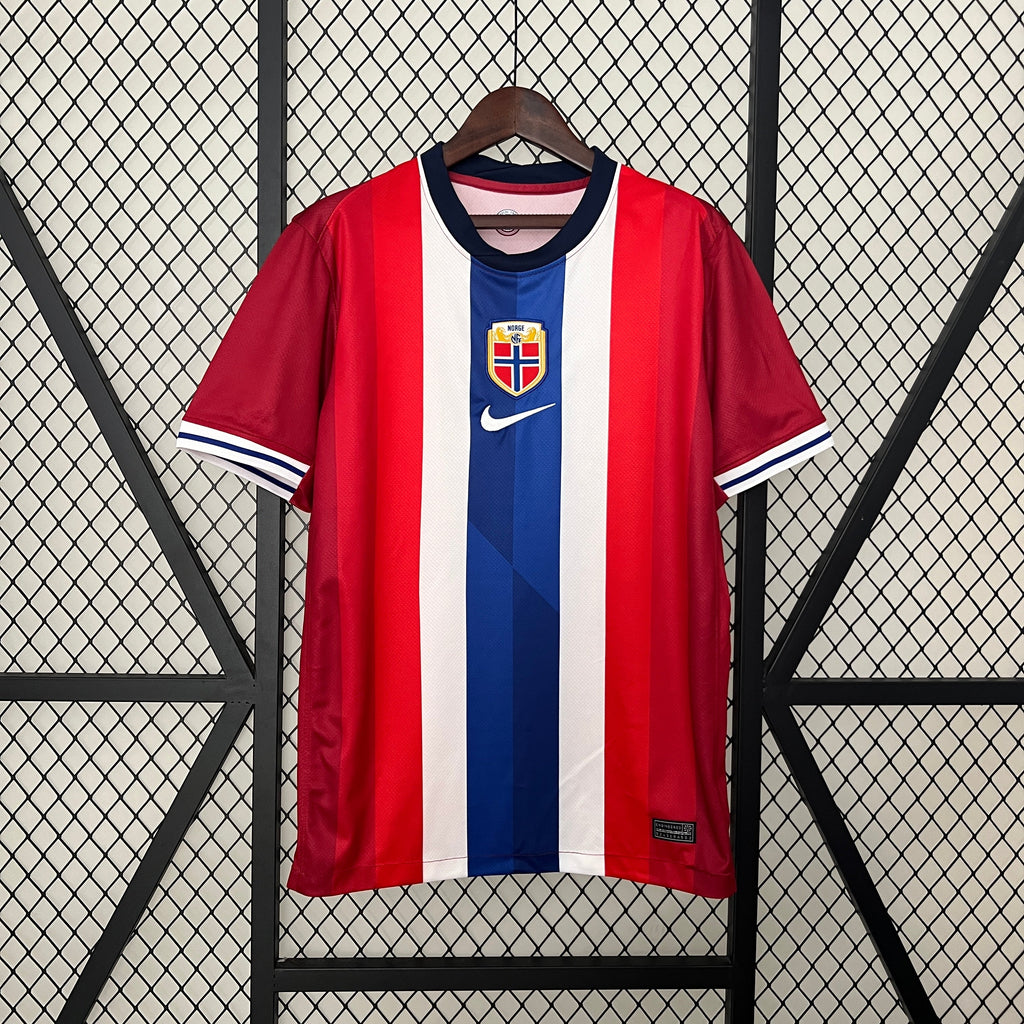 Norway 2024 Football Shirt | Home