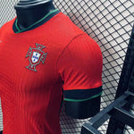 Portugal 24-25 | Home  Football Shirt