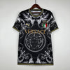 Italy 2024 Football Shirt | Black | Special Edition