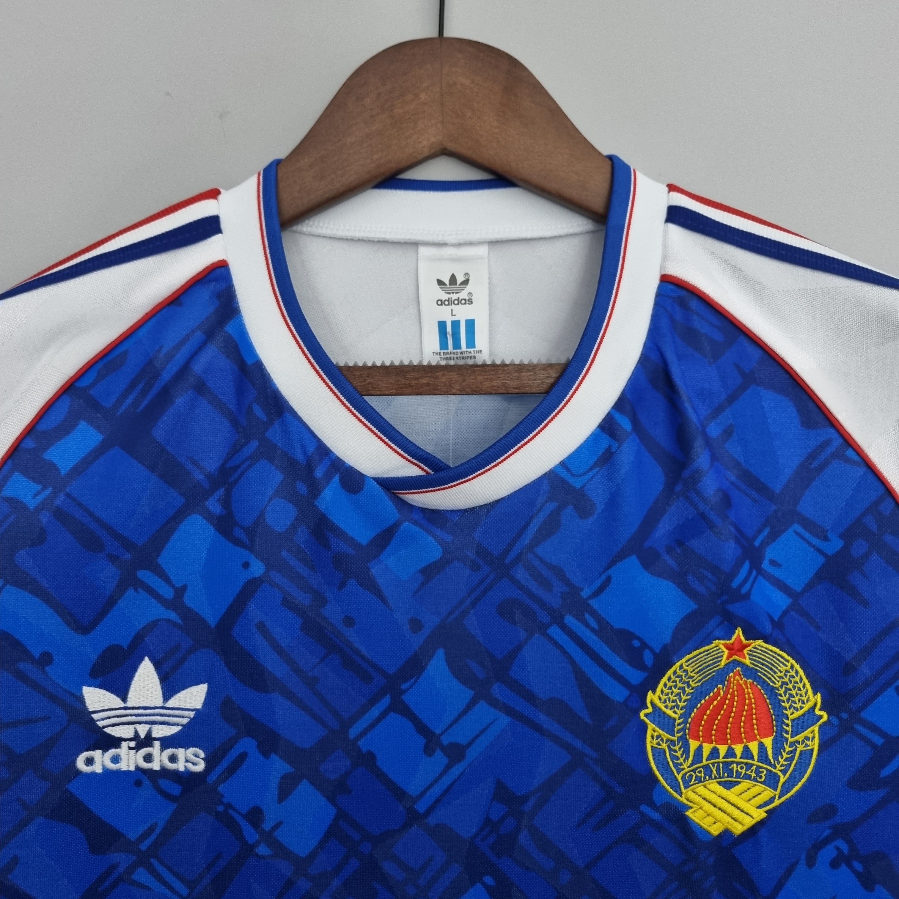 Yugoslavia 1992 | Retro Home