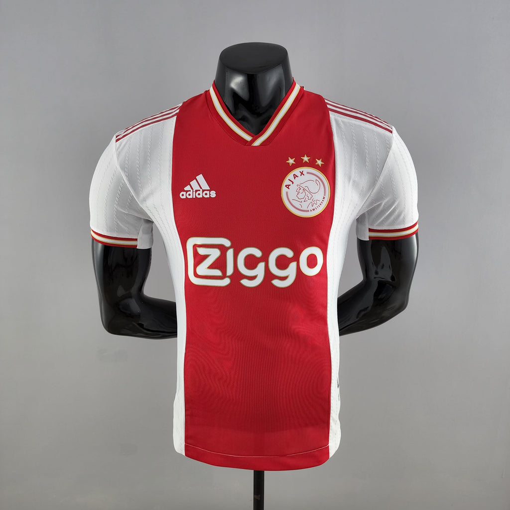 Ajax 22-23 | Home | Player Version