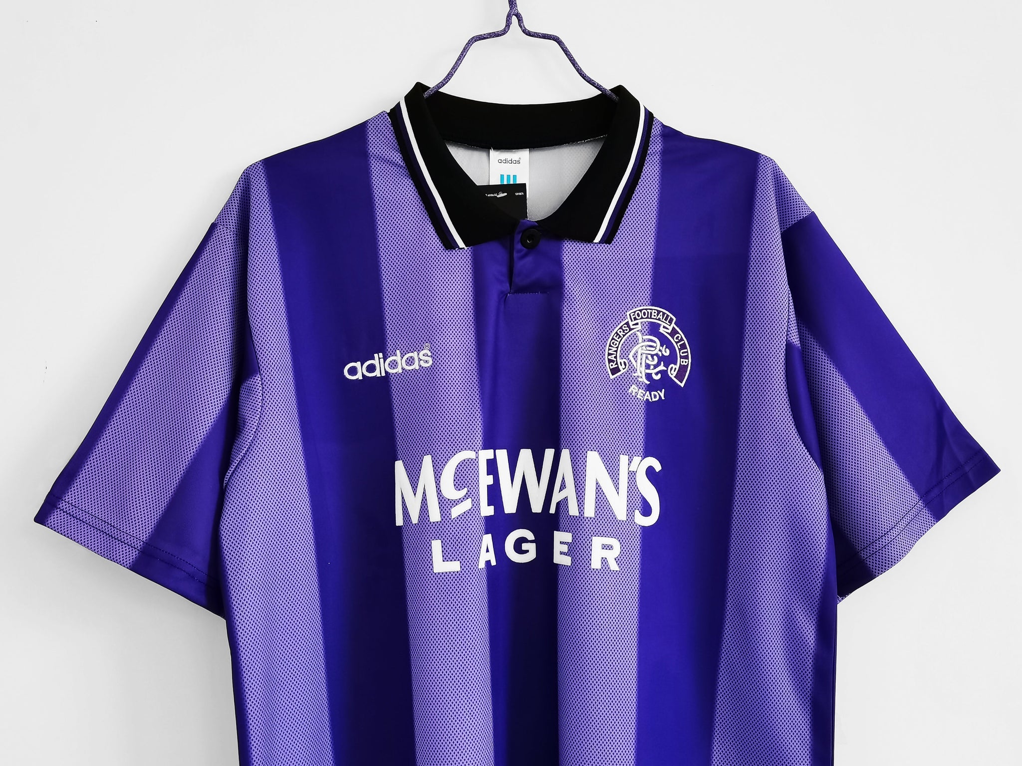 Rangers 1994-1995 | Rtero