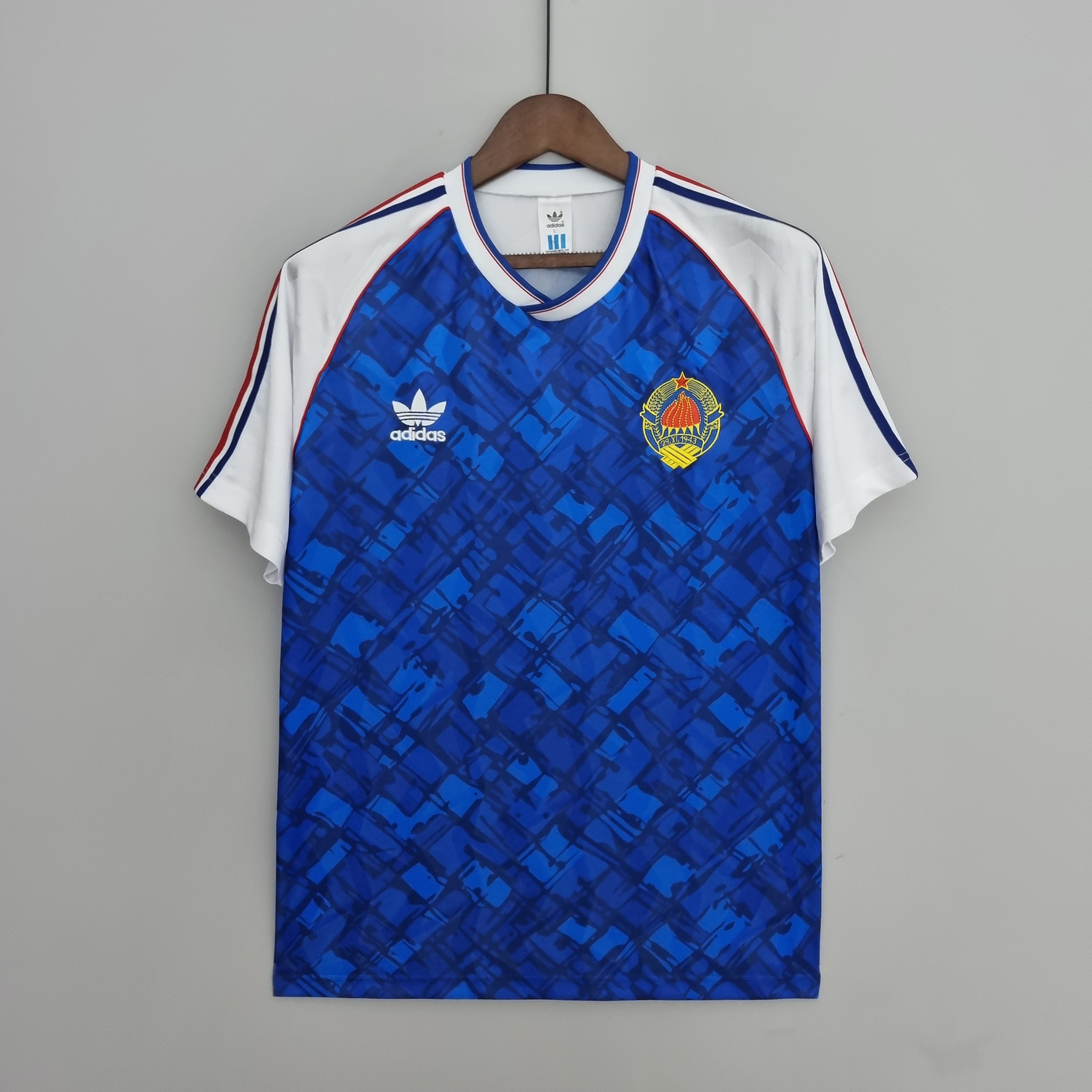 Yugoslavia 1992 | Retro Home