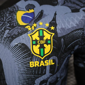 Brazil X Christ 2024 | Special Edition Jersey