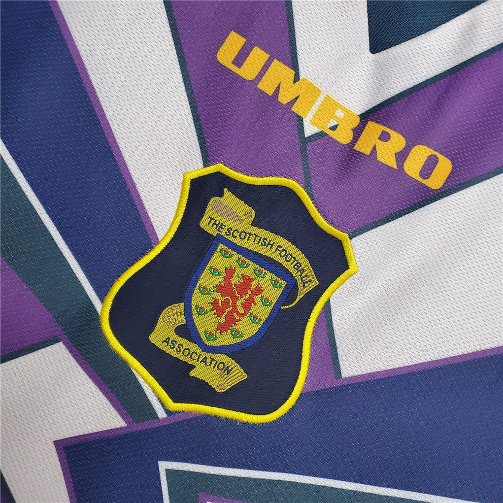 Scotland 1994 - 1996 | Retro Away