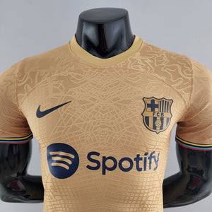 Barcelona 22-23 | Away Kit | Player Version - Stellarkit