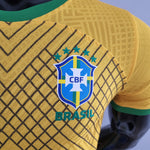 Brazil 22-23 | Yellow Edition | Player Version