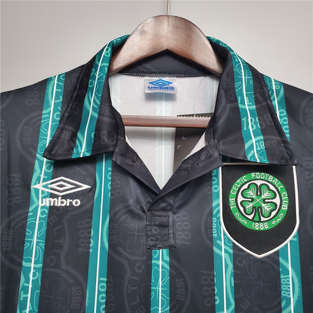 Celtic 92-93 | Retro Away