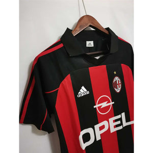 AC Milan 00-02 | Retro Home