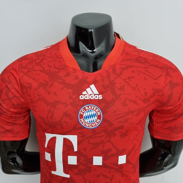 Bayern Munich 2024 | Super Red | Player Version