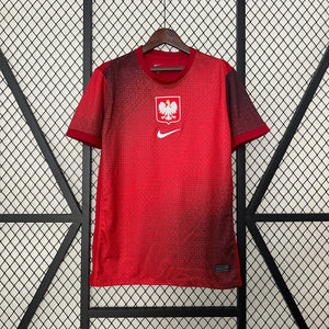 Poland 2024 Football Shirt | Away