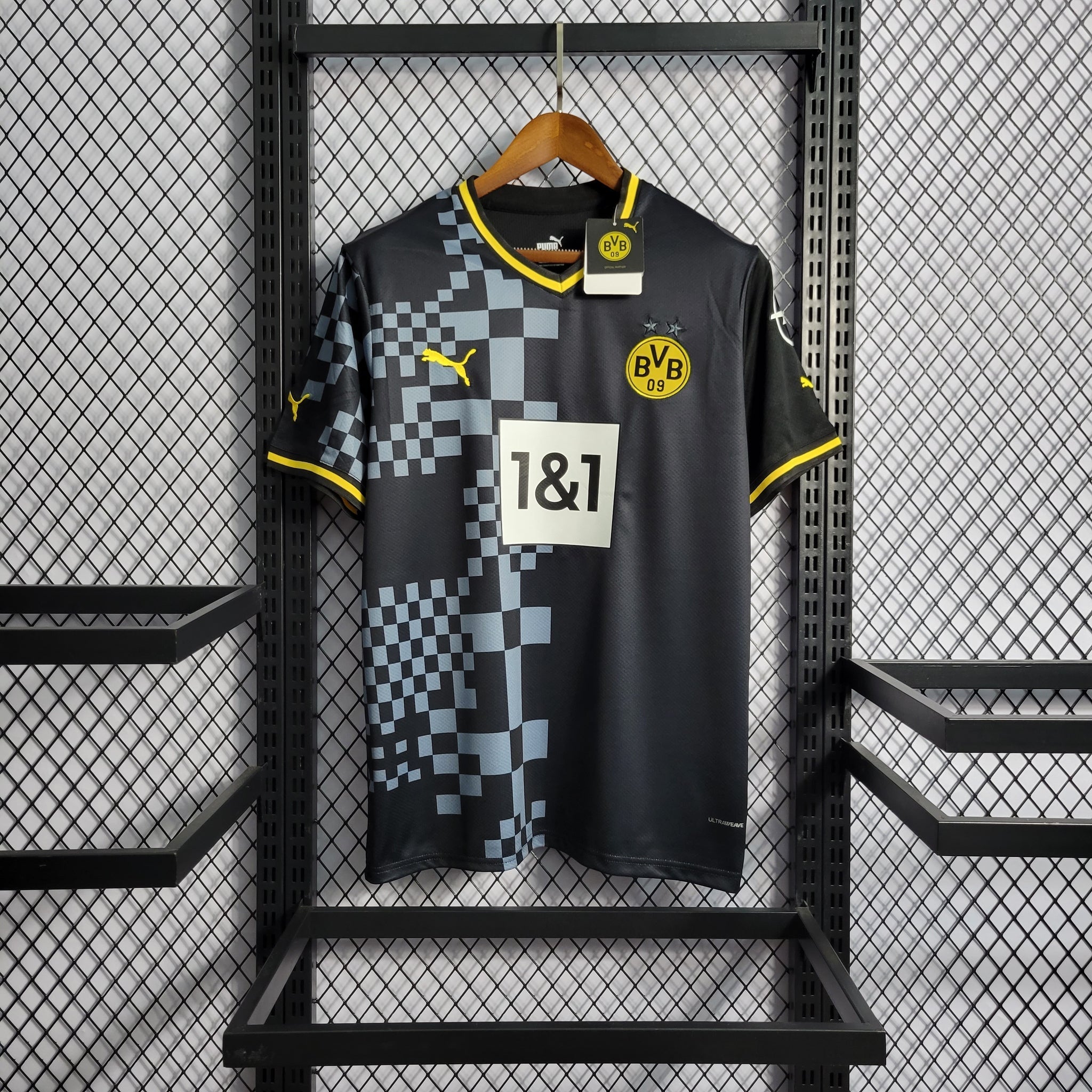 Borussia Dortmund 22-23 | Away