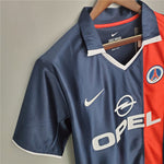 PSG 01-02 | Retro Home