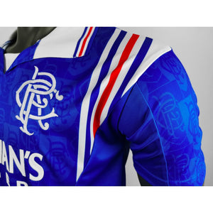 Rangers 96-97  | Retro Home