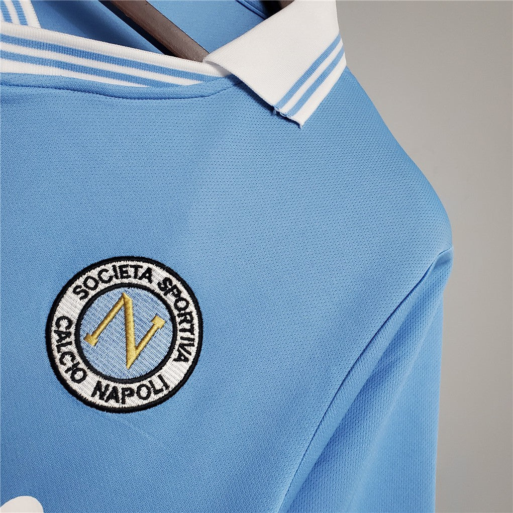 Napoli 86-87 | Retro Home