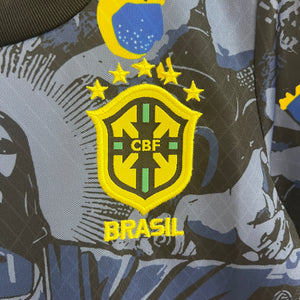 Brazil X Christ 2024-2025 | Kids Special Edition | Blue