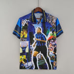 Inter Milan 97-98 | Retro | Ronaldo Shirt