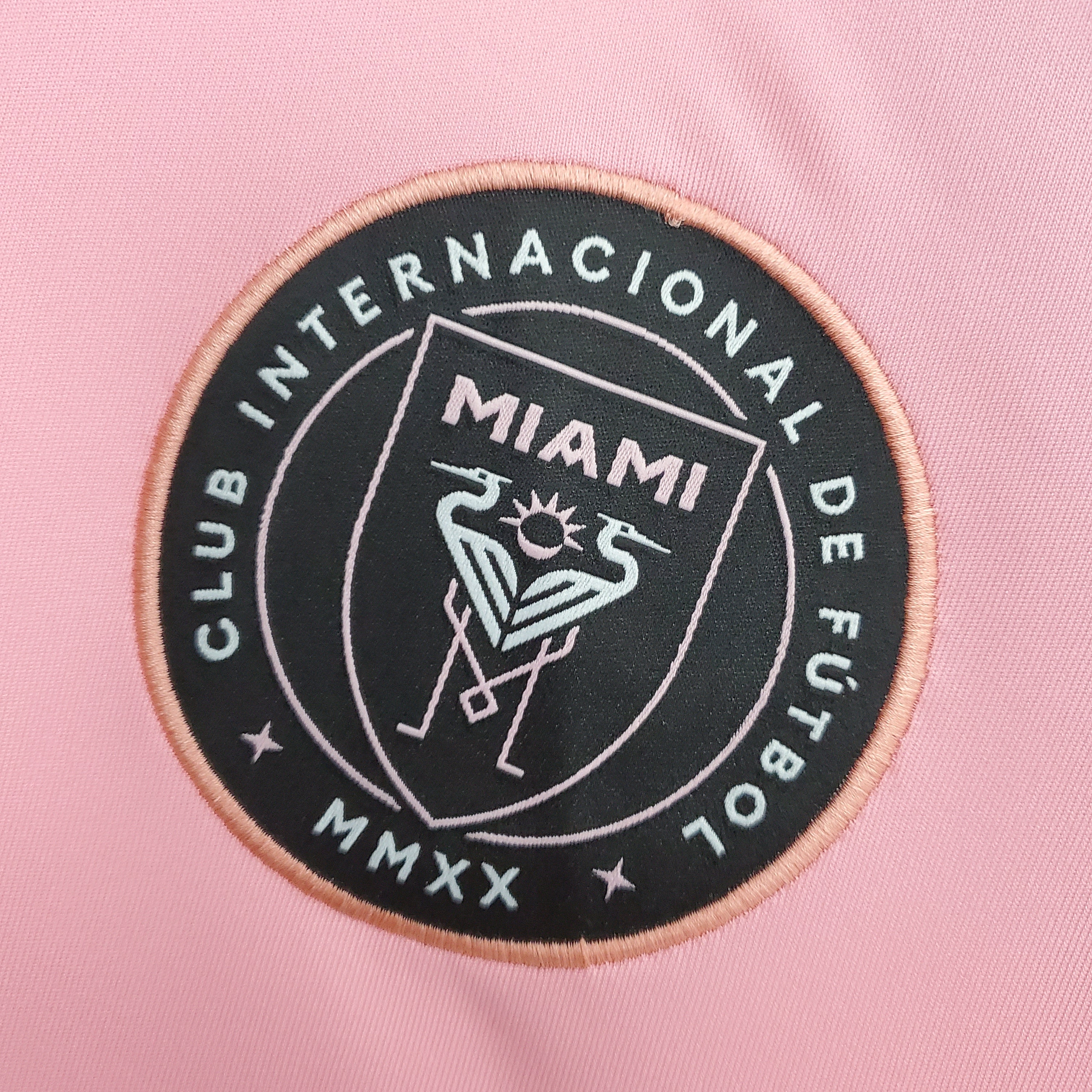 Inter Miami 2023-2024 | Home | Messi Football Shirt