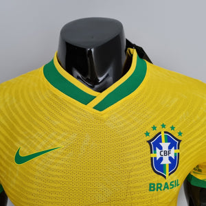 Brazil 22-23 | Classic Yellow | Player Version