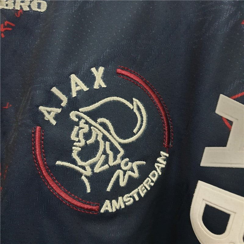 Ajax 1995 | Away | Retro