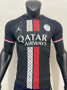 PSG 2023  | LV Special Black Edition | Football Shirt - Stellarkit