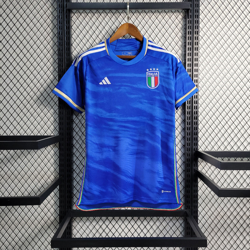 Italy 2024 Football Jersey | | Special Edition 